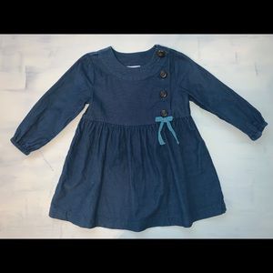 HA Sz 90 Corduroy Dress